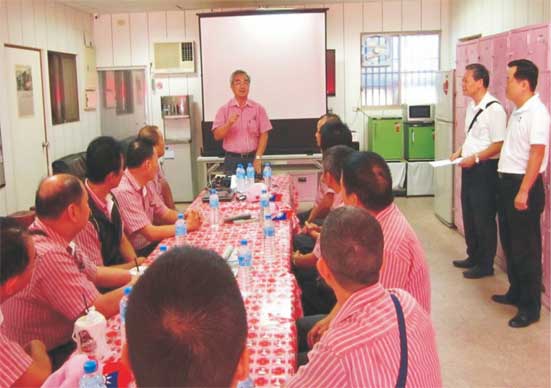 Yutong 2nd Fuel-saving Contest of Taiwan market kicks off Yutong 2nd Fuel-saving Contest of Taiwan market kicks off