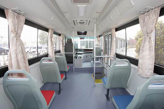 Yutong E6 full electric buses sold 3,000 units in two months after being launched Yutong E6 full electric buses sold 3,000 units in two months after being launched