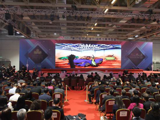 Yutong holds 85% market share in Macau Yutong holds 85% market share in Macau