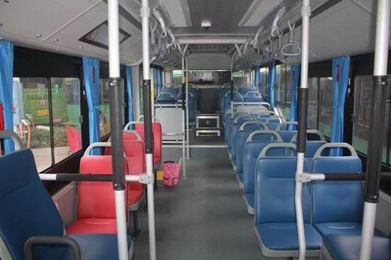 50 Yutong full electric city buses to run in Zhengzhou