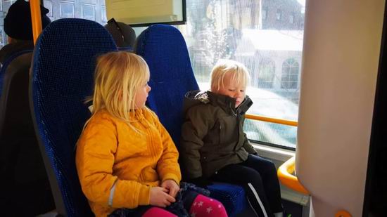 Yutong full electric buses enter the fairy tale kingdom - Denmark