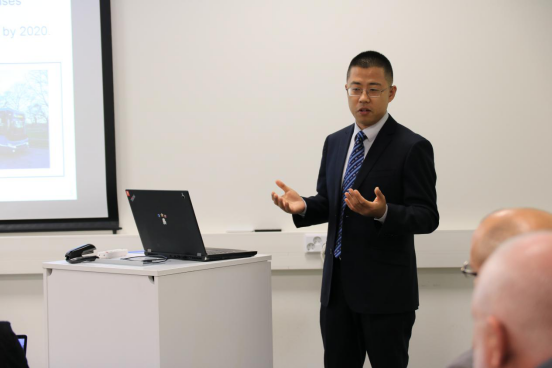 33 Yutong full electric buses delivered to Finland