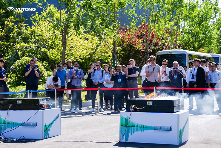 European Journalists to Explore Industry-Transforming Innovation at World’s Top EV Laboratory