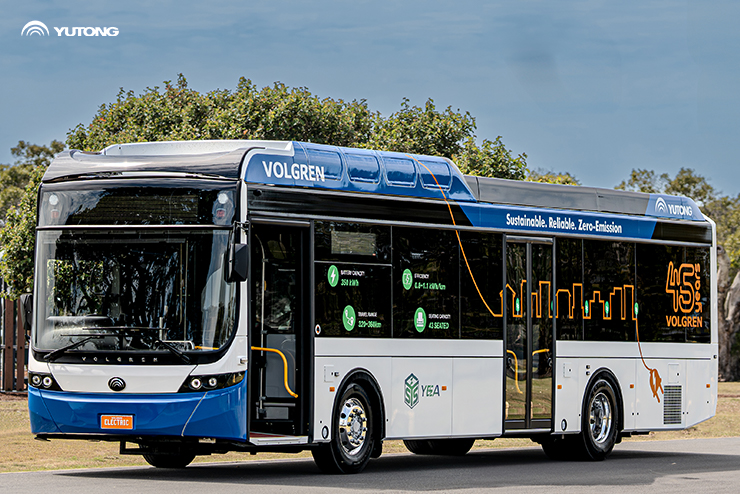 Yutong Electric experience