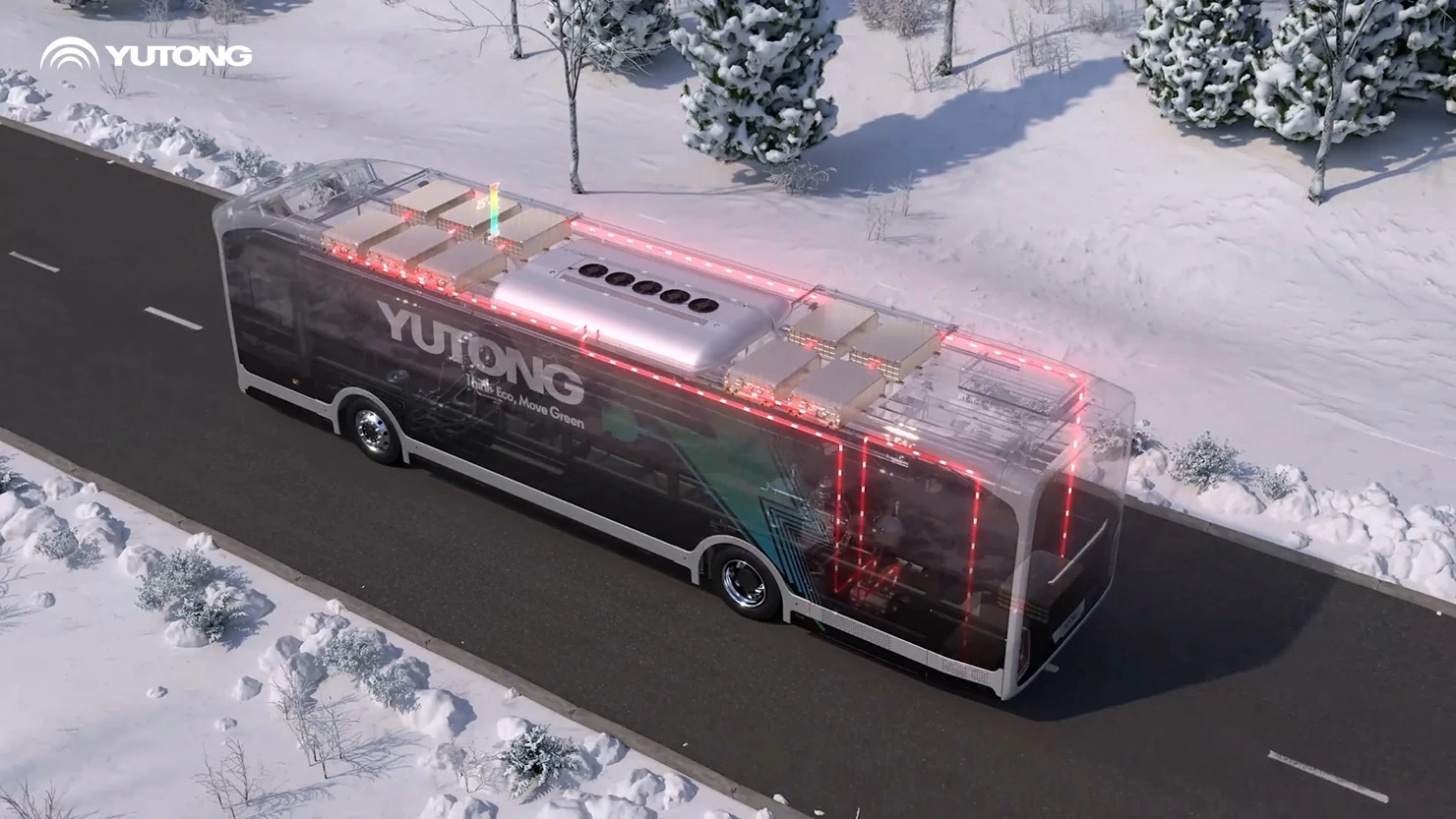 What Is Yutong EV Long-Life Tech?