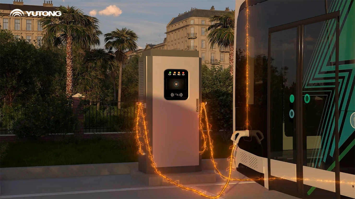 What Is Yutong EV Long-Life Tech?