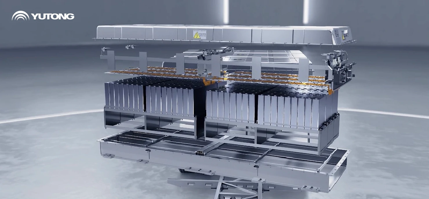 What Is Yutong EV Long-Life Tech?