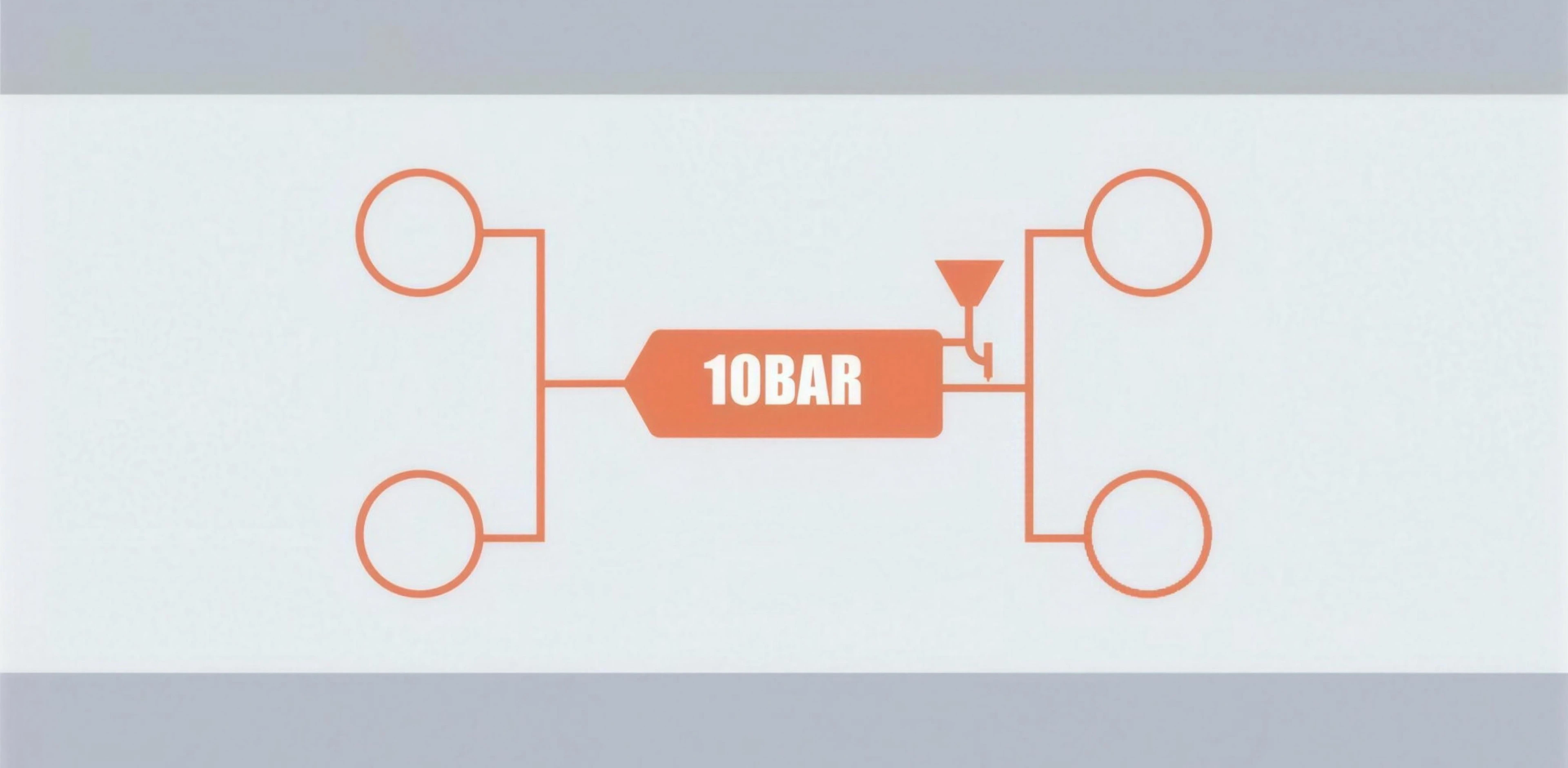10bar Brake Pressure System
