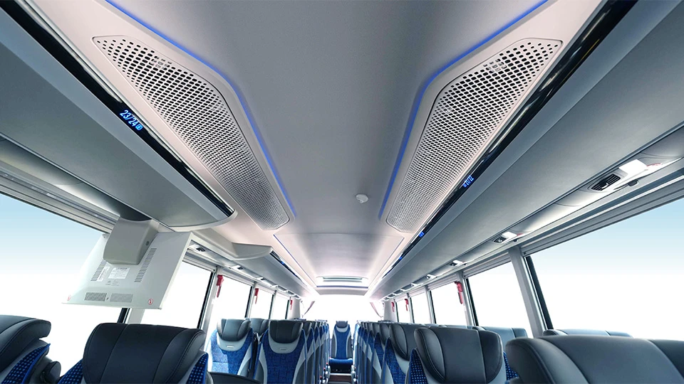 Smart Dual-Zone climate Control