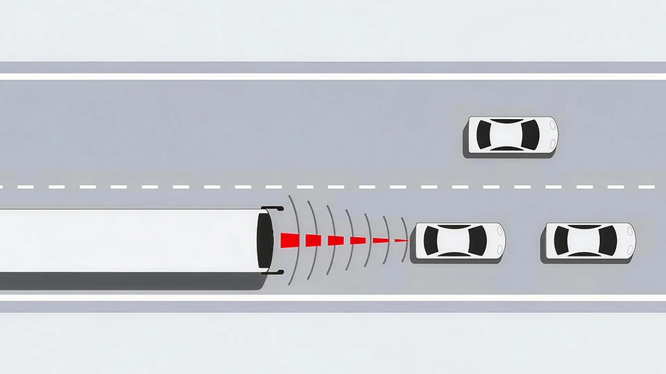 Advanced Emergency Braking System (AEBS)