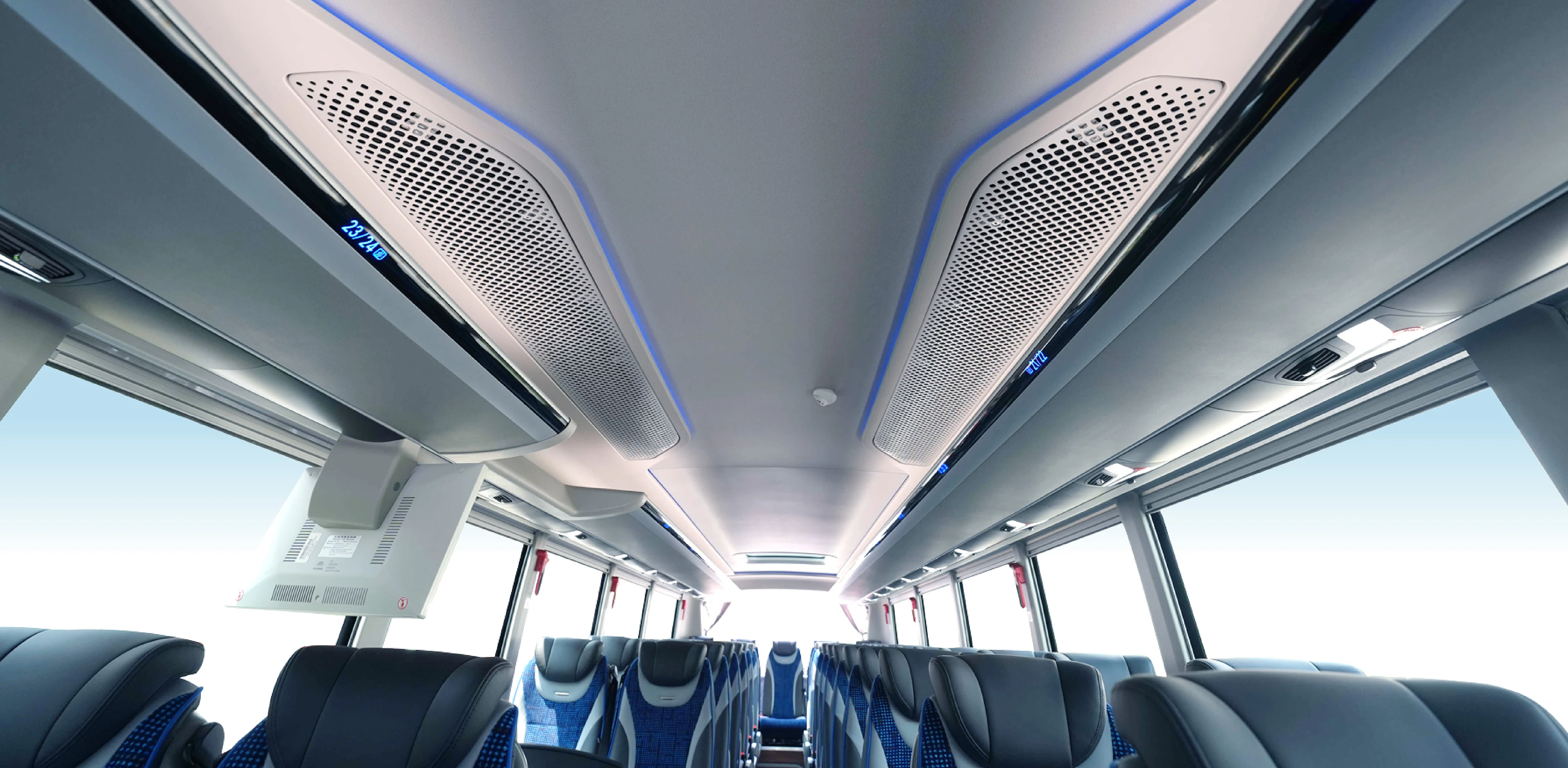 Smart Dual-Zone climate Control