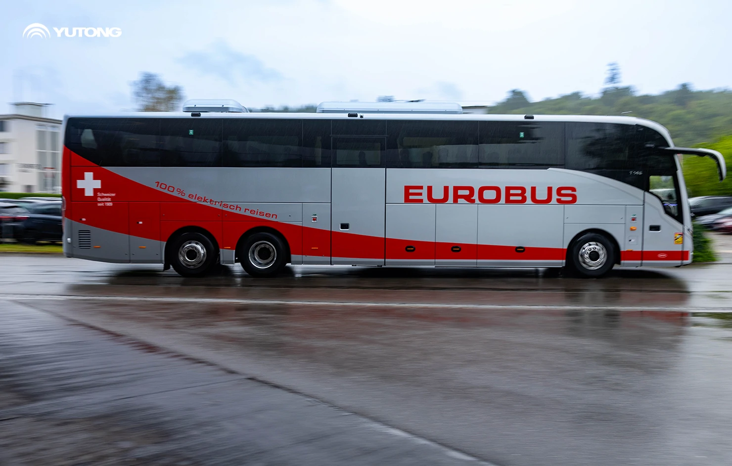 Yutong enters Switzerland’s market with T14E